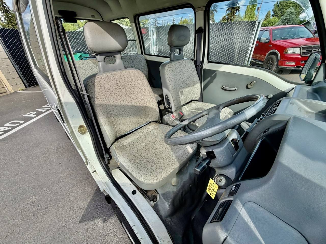 1997 Subaru Sambar Van EFI 4WD, PS, AC, 3AT Automatic, Rare!