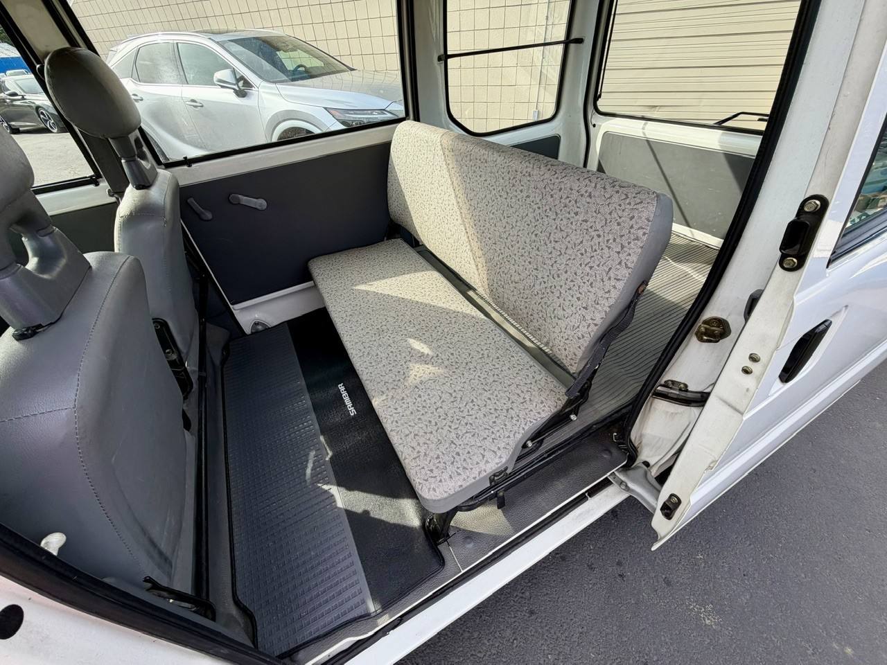 1997 Subaru Sambar Van EFI 4WD, PS, AC, 3AT Automatic, Rare!