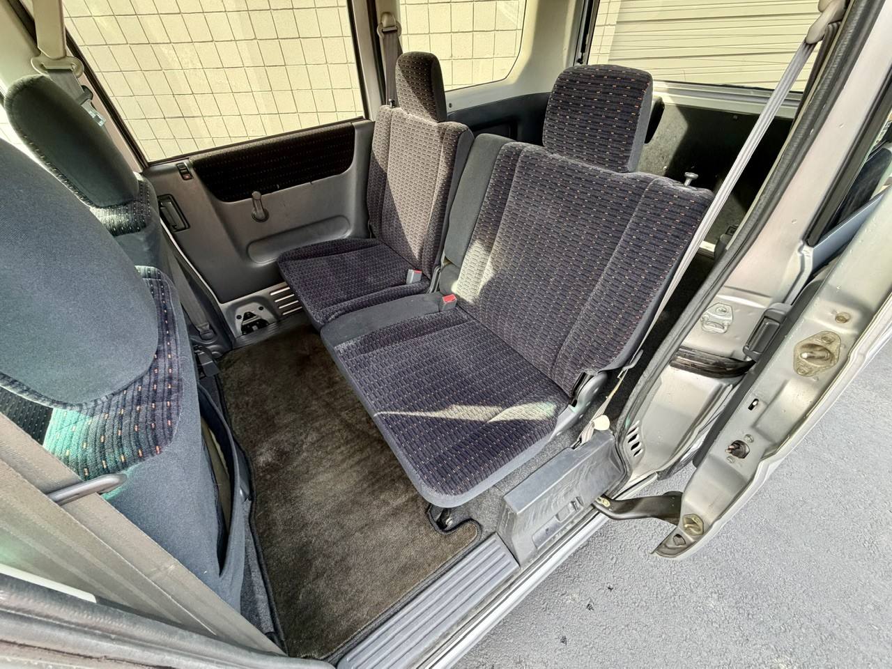 2001 Honda Vamos Turbo RWD, PS, PW, PL, AC, Automatic, Rare!