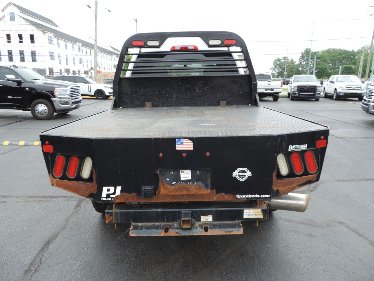 2015 Chevrolet Silverado 2500HD Crew Cab LT 4WD