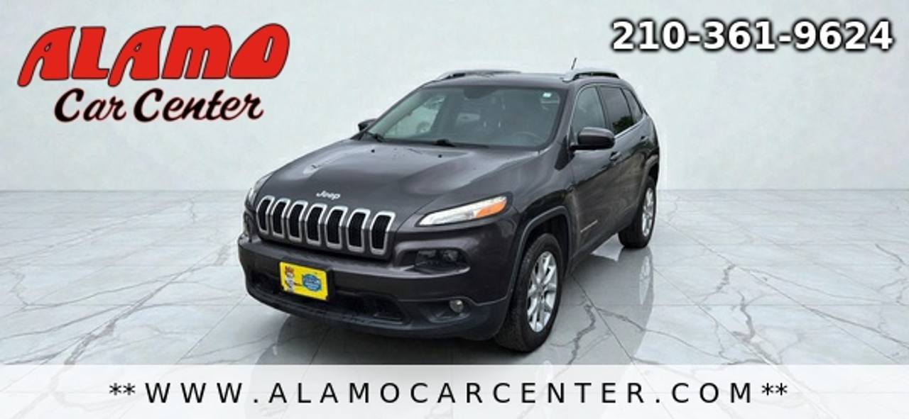 2017 Jeep Cherokee Latitude 4WD