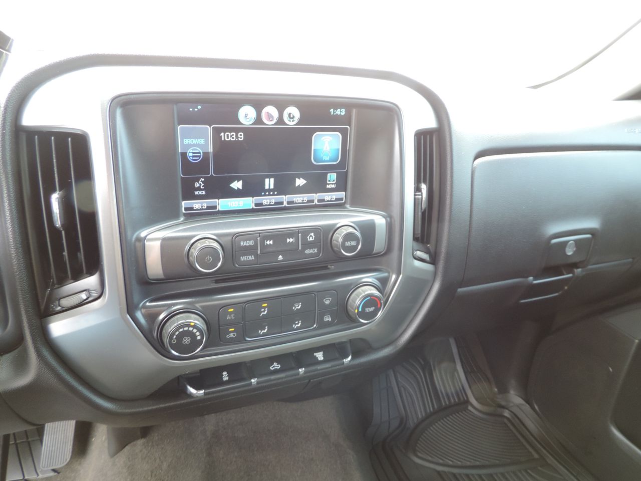 2015 Chevrolet Silverado 2500HD Crew Cab LT 4WD
