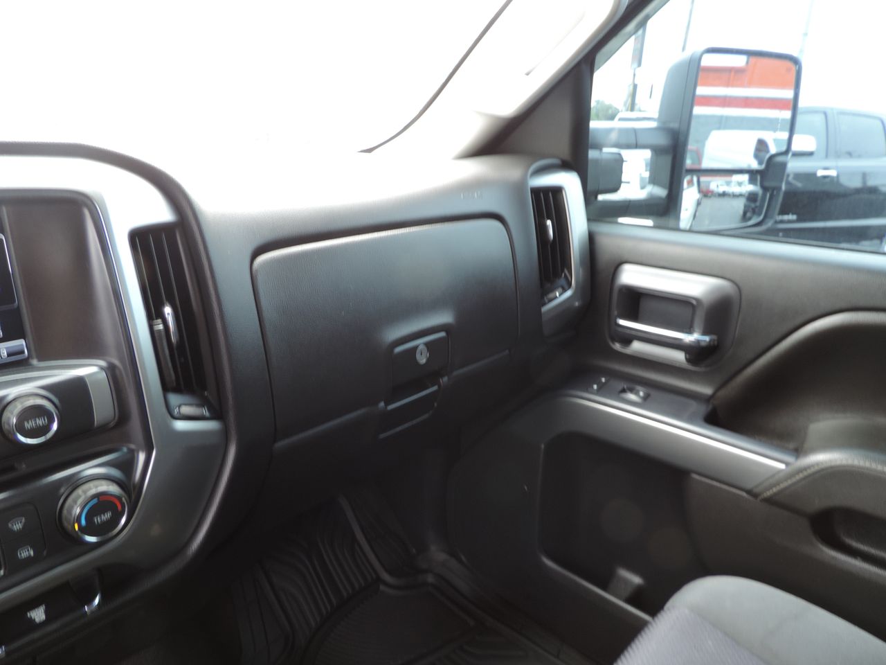 2015 Chevrolet Silverado 2500HD Crew Cab LT 4WD