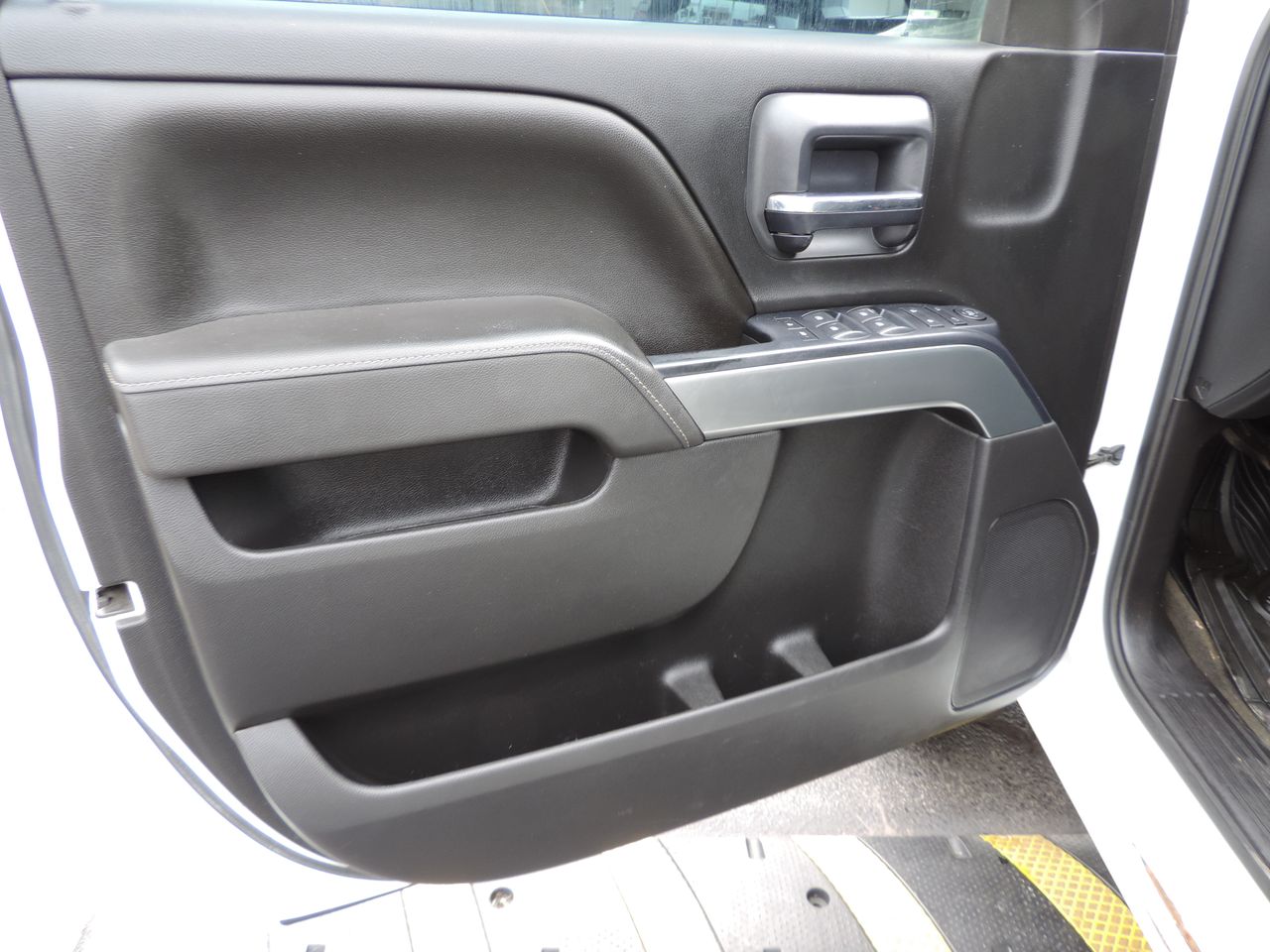 2015 Chevrolet Silverado 2500HD Crew Cab LT 4WD