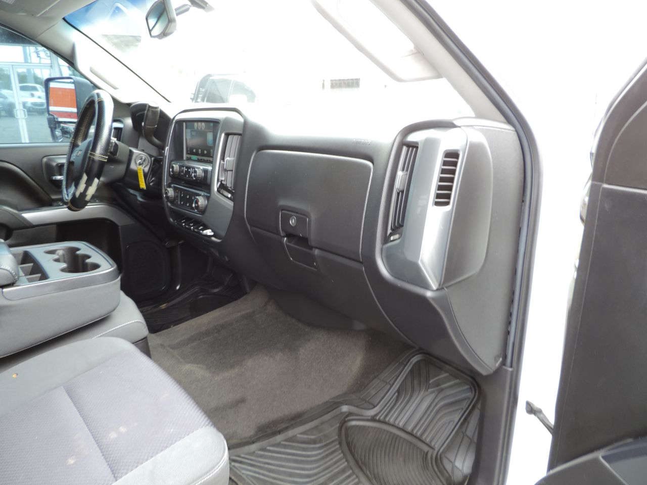 2015 Chevrolet Silverado 2500HD Crew Cab LT 4WD