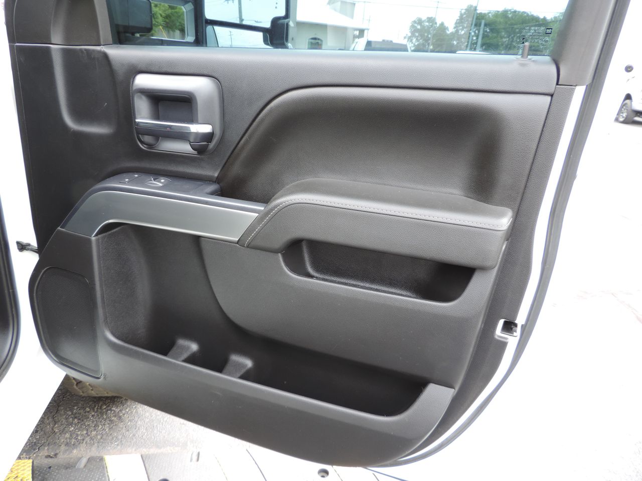 2015 Chevrolet Silverado 2500HD Crew Cab LT 4WD
