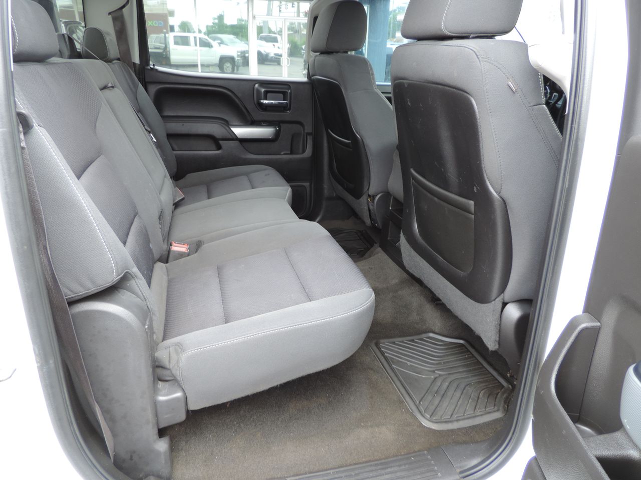 2015 Chevrolet Silverado 2500HD Crew Cab LT 4WD