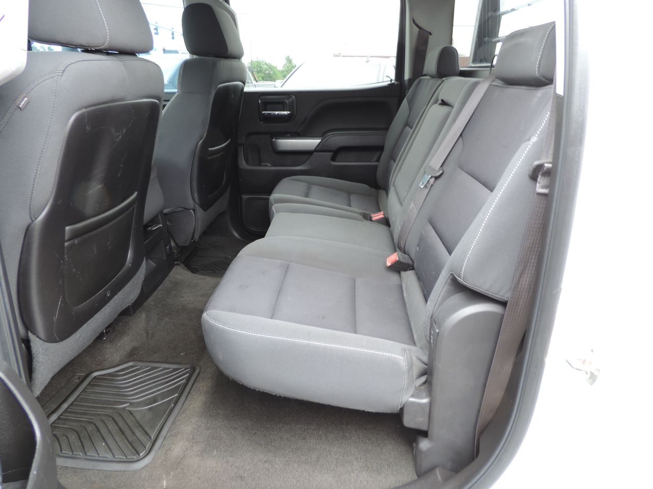 2015 Chevrolet Silverado 2500HD Crew Cab LT 4WD