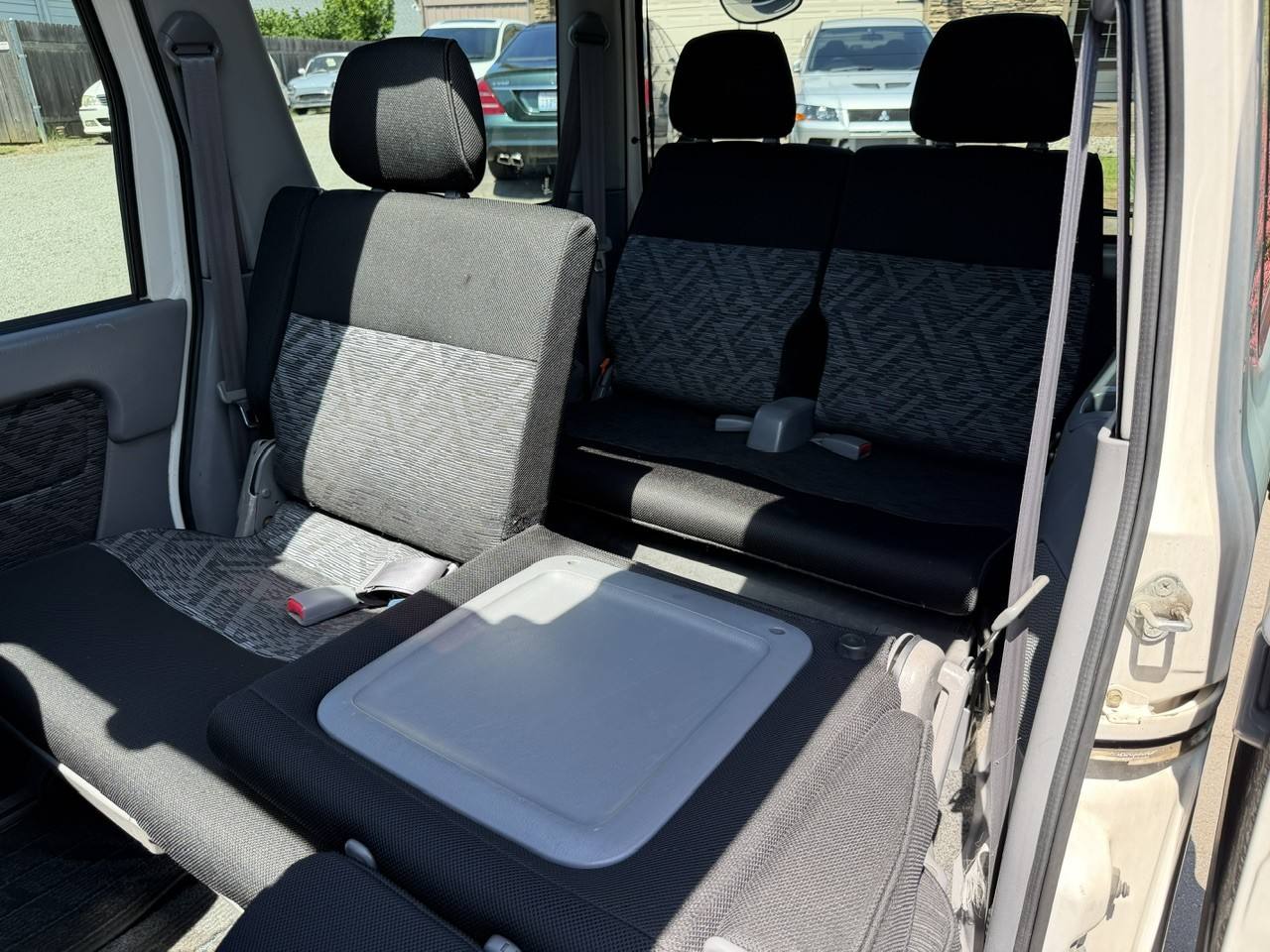 2001 Toyota Sparky XS Package 4WD, 5MT, Fully Loaded, Dual Sun Roofs
