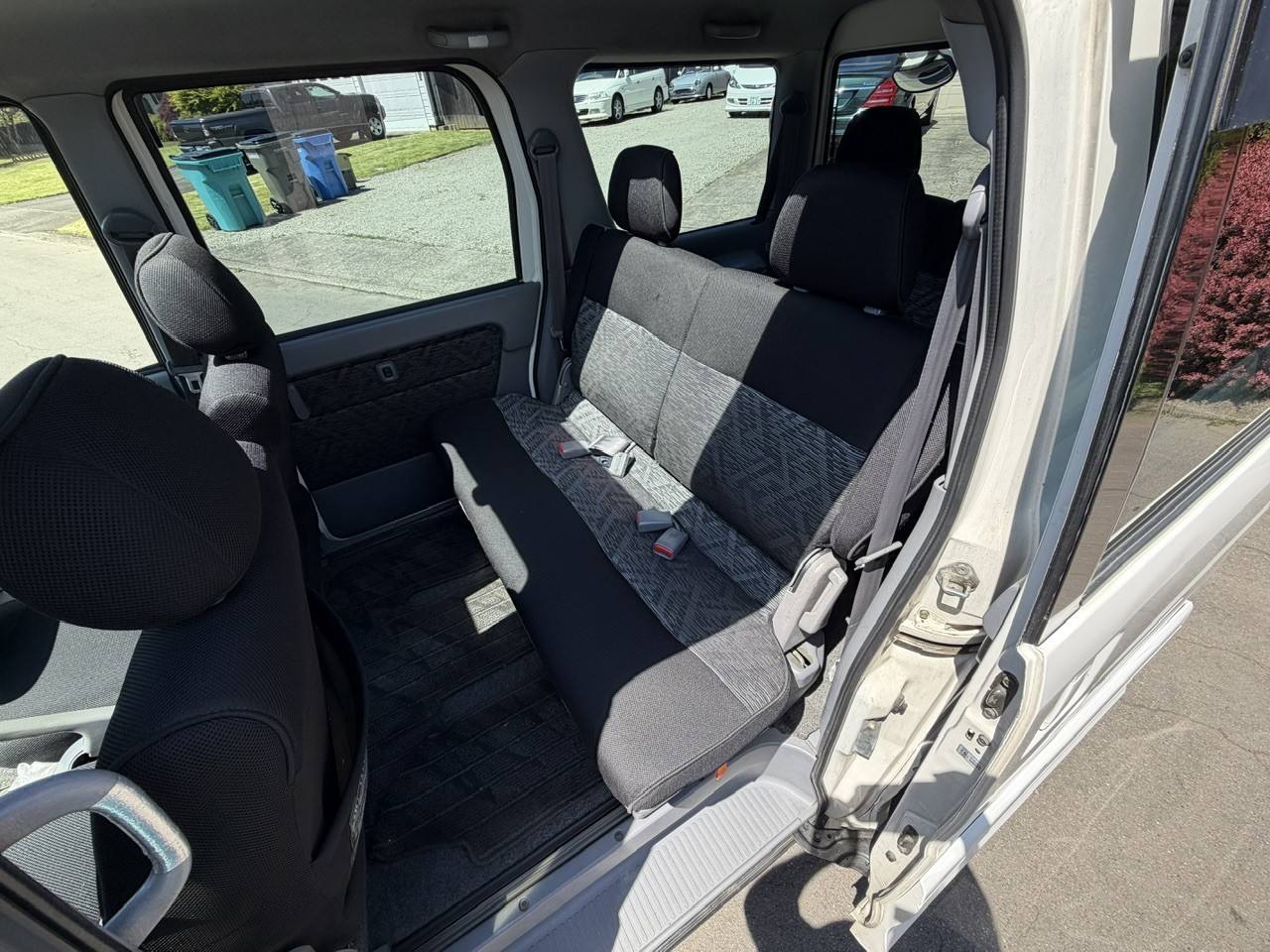2001 Toyota Sparky XS Package 4WD, 5MT, Fully Loaded, Dual Sun Roofs