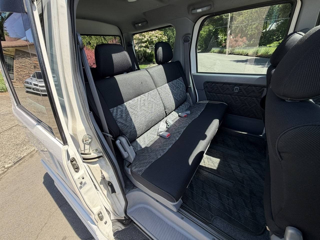 2001 Toyota Sparky XS Package 4WD, 5MT, Fully Loaded, Dual Sun Roofs