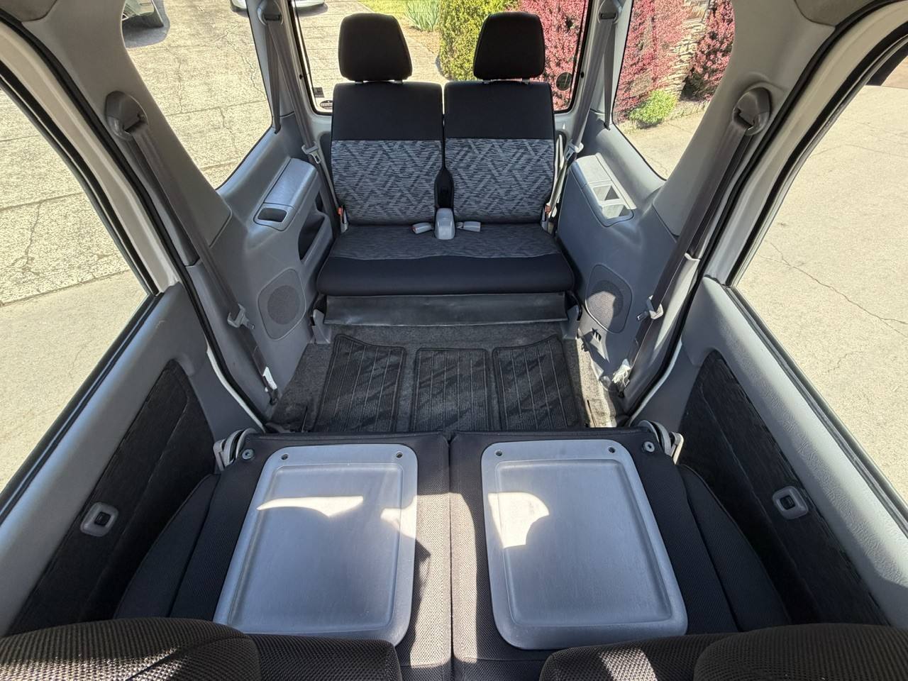 2001 Toyota Sparky XS Package 4WD, 5MT, Fully Loaded, Dual Sun Roofs