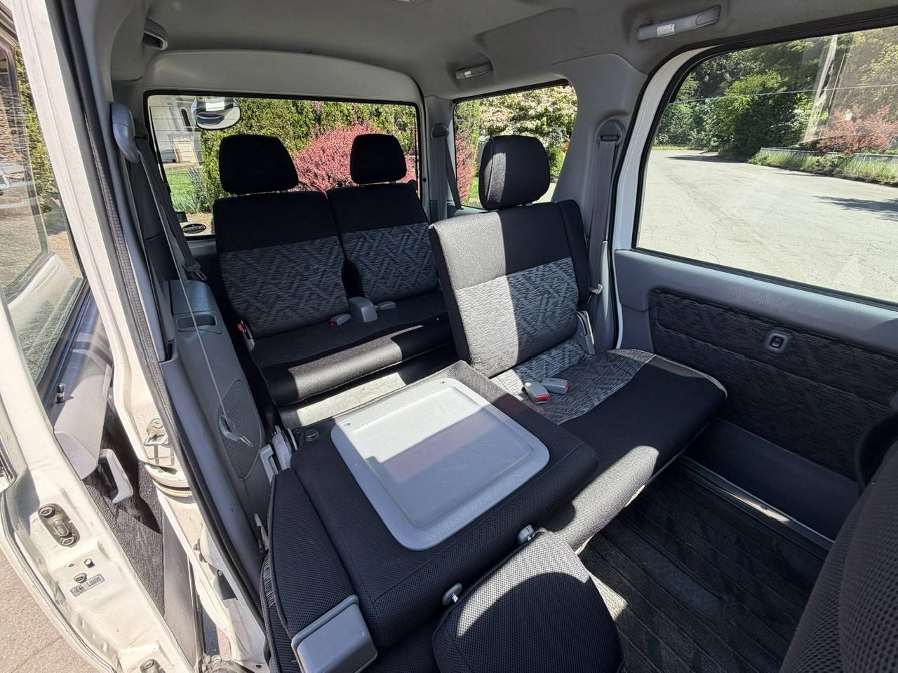 2001 Toyota Sparky XS Package 4WD, 5MT, Fully Loaded, Dual Sun Roofs