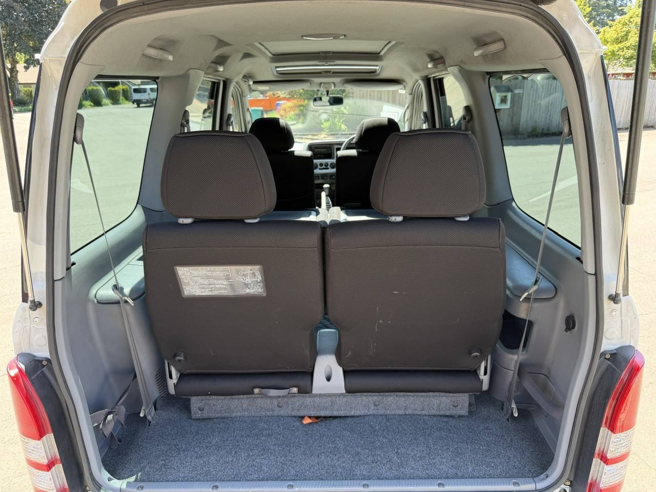 2001 Toyota Sparky XS Package 4WD, 5MT, Fully Loaded, Dual Sun Roofs