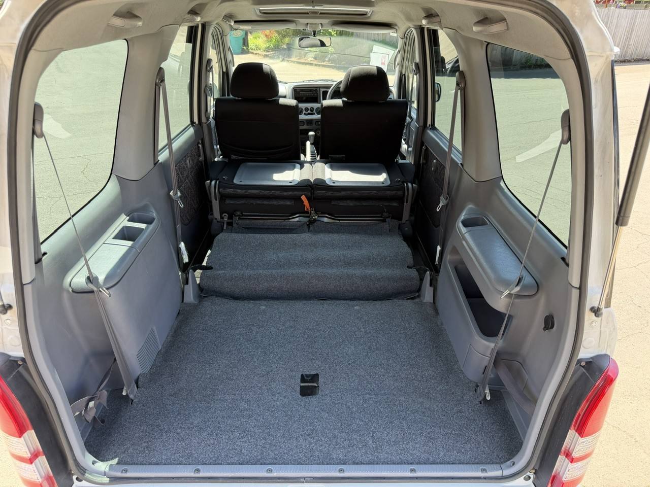 2001 Toyota Sparky XS Package 4WD, 5MT, Fully Loaded, Dual Sun Roofs