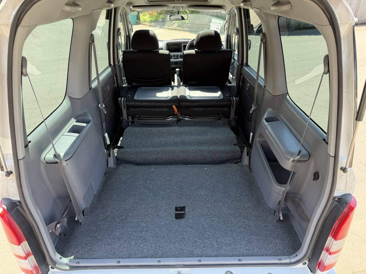 2001 Toyota Sparky XS Package 4WD, 5MT, Fully Loaded, Dual Sun Roofs