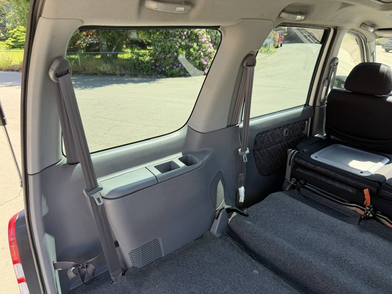 2001 Toyota Sparky XS Package 4WD, 5MT, Fully Loaded, Dual Sun Roofs