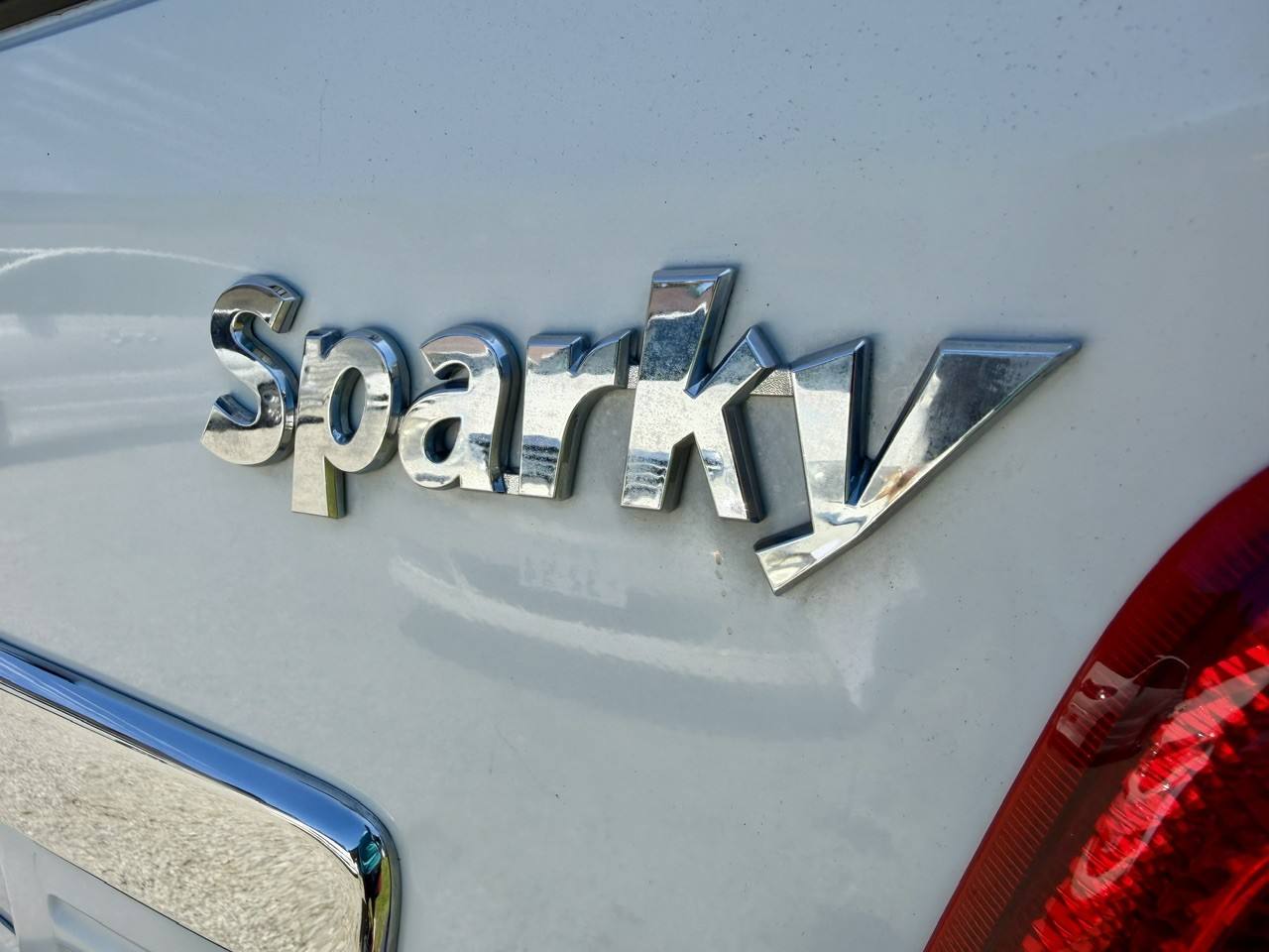 2001 Toyota Sparky XS Package 4WD, 5MT, Fully Loaded, Dual Sun Roofs