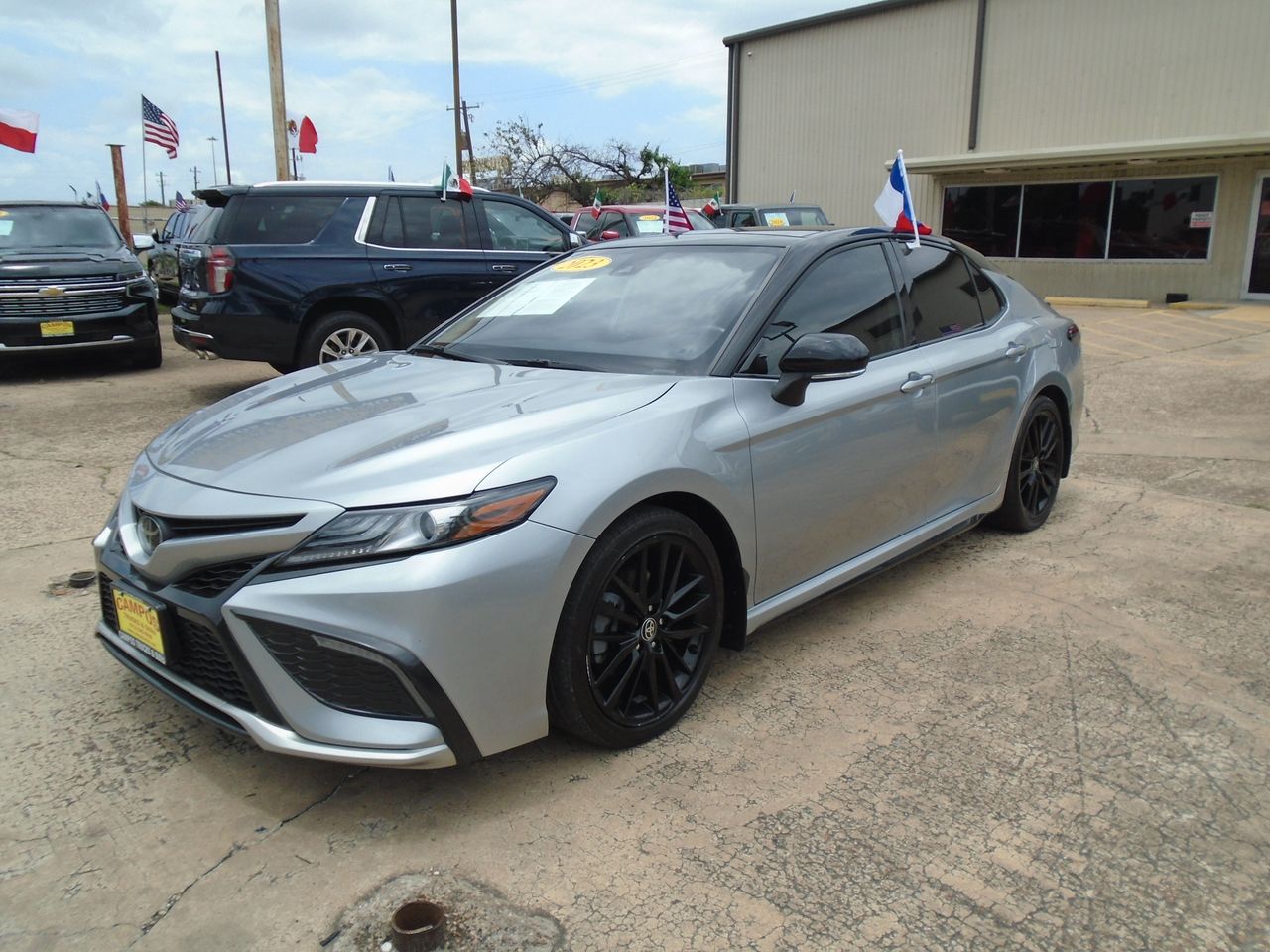 2023 Toyota Camry XSE