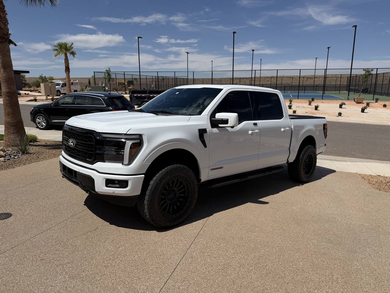 2025 Ford F-150 Lariat SuperCrew 4WD