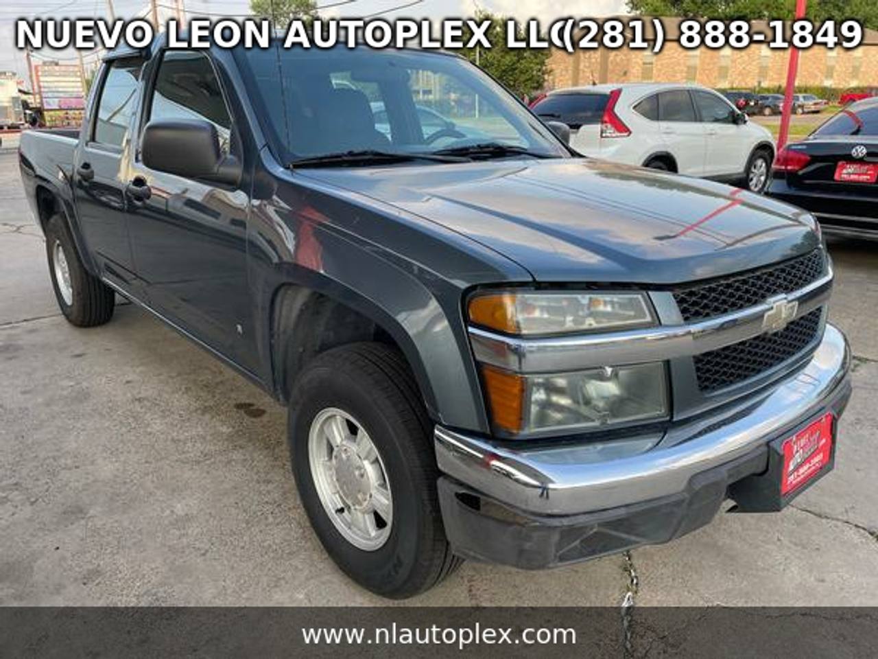 2006 Chevrolet Colorado LT3 Crew Cab 2WD