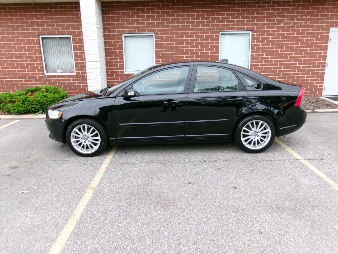 2009 Volvo S40 2.4i