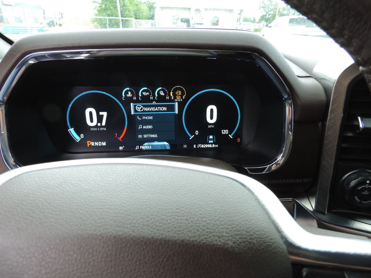 2021 Ford F-150 SuperCrew King Ranch FX4 4WD
