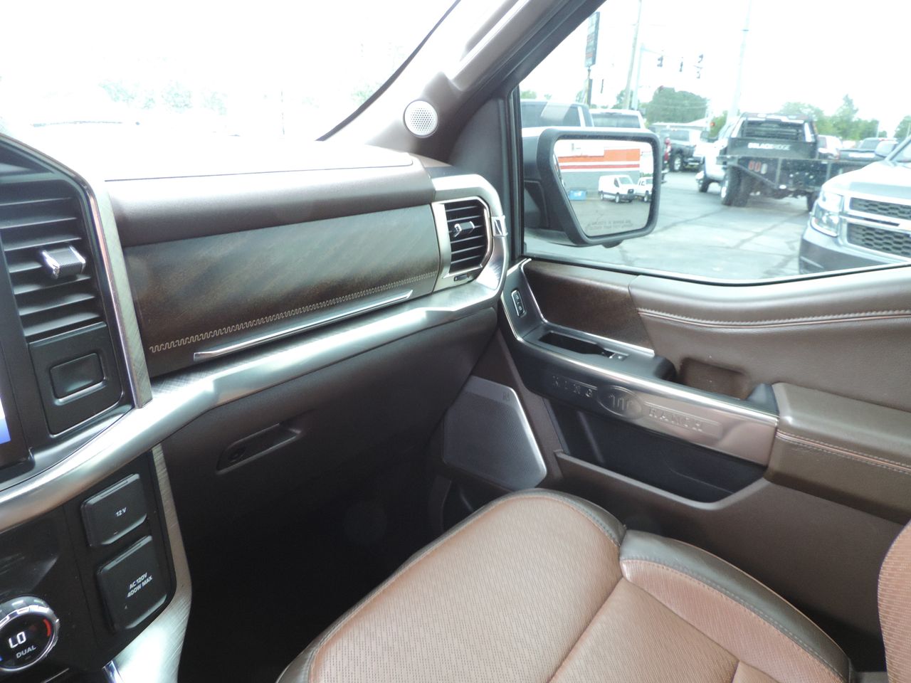 2021 Ford F-150 SuperCrew King Ranch FX4 4WD