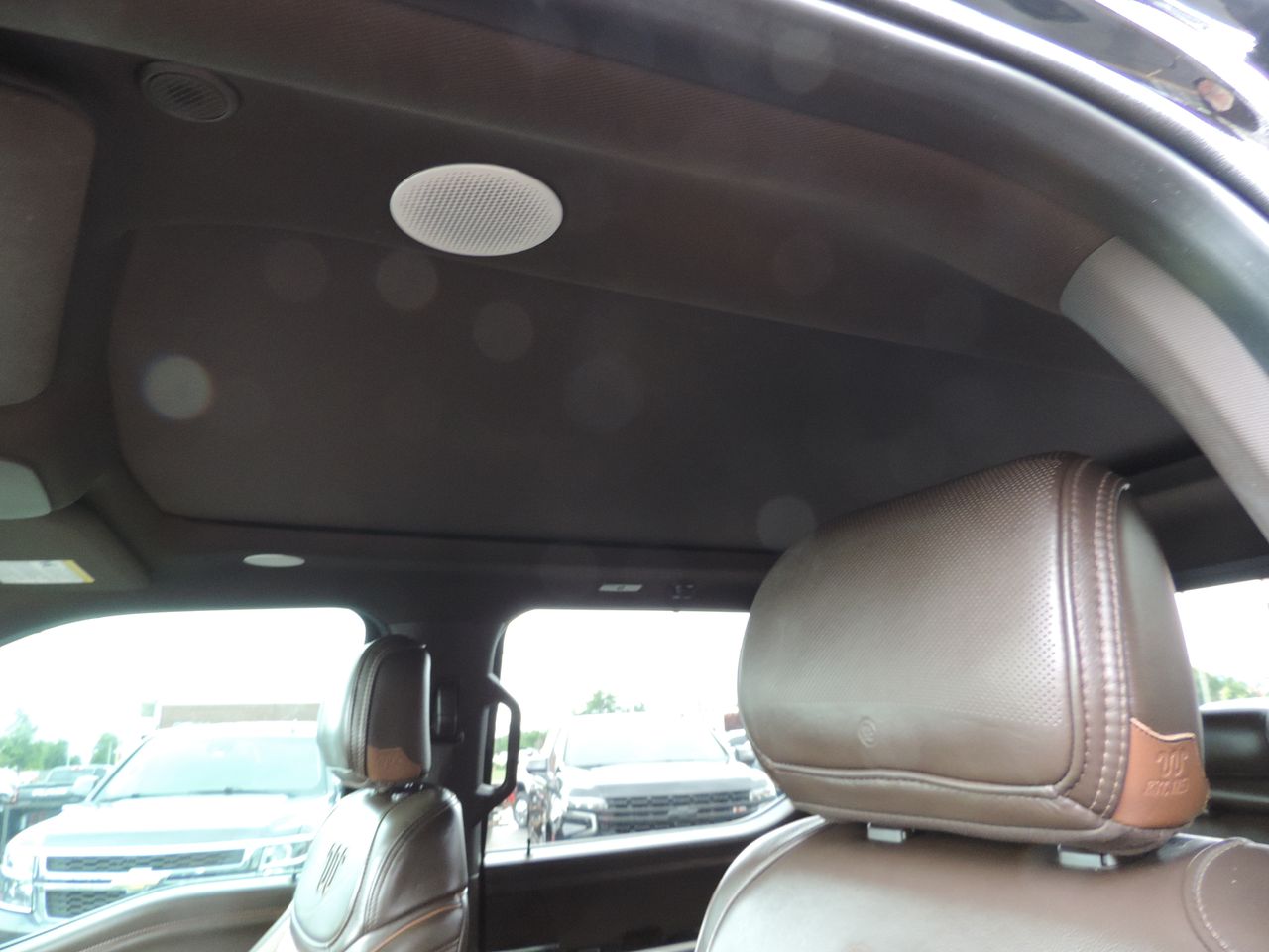2021 Ford F-150 SuperCrew King Ranch FX4 4WD
