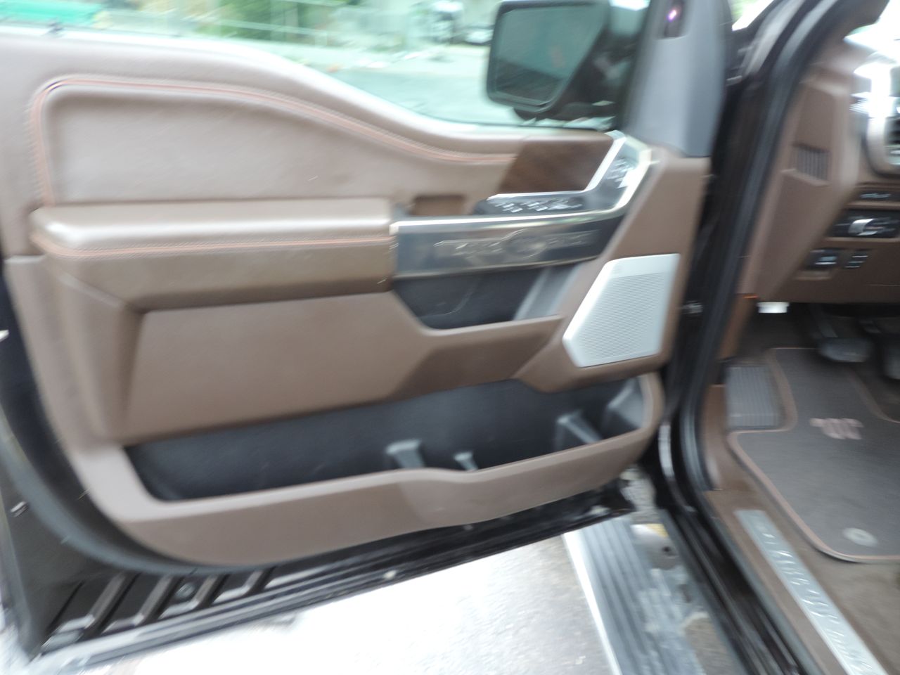 2021 Ford F-150 SuperCrew King Ranch FX4 4WD