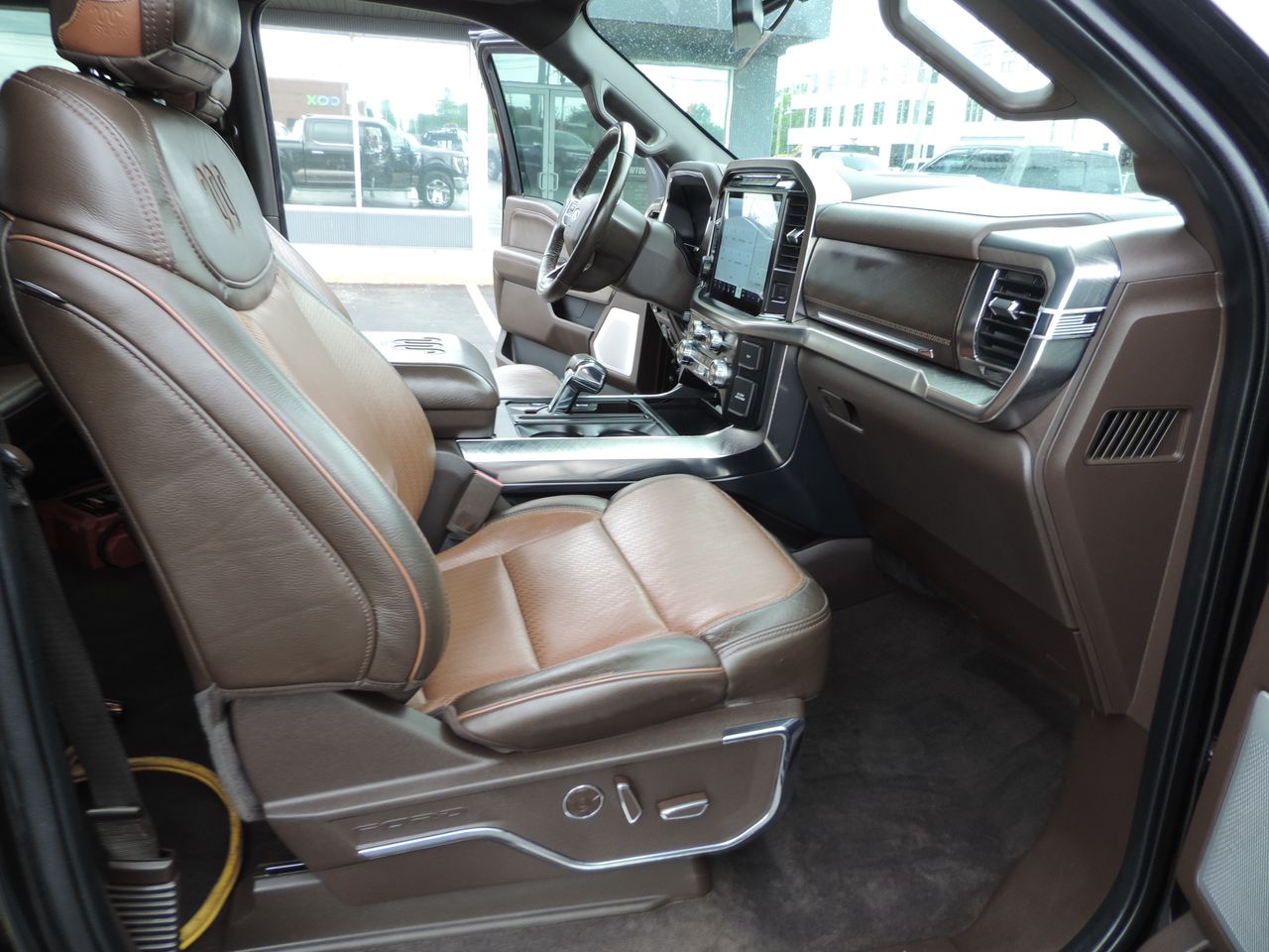 2021 Ford F-150 SuperCrew King Ranch FX4 4WD