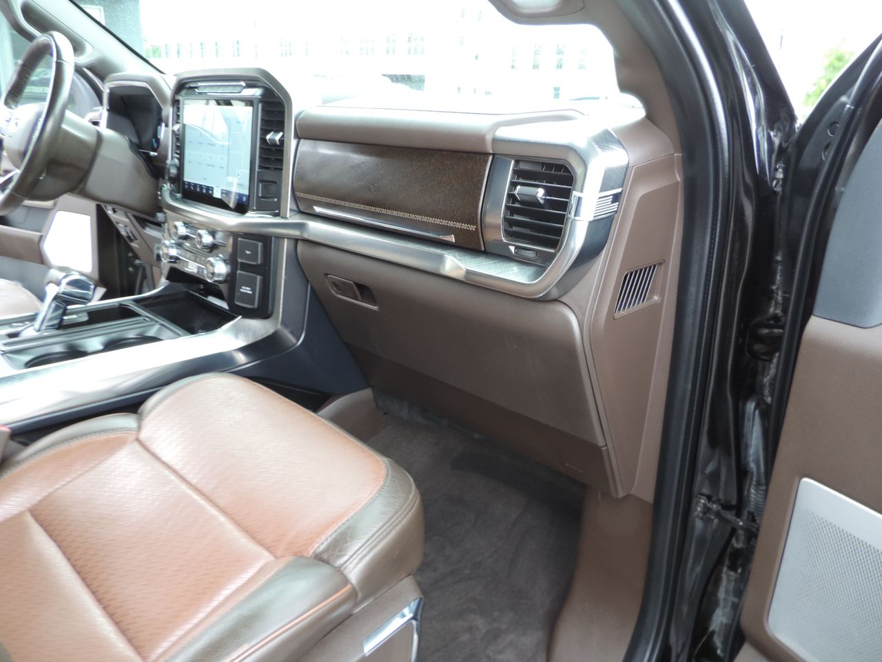 2021 Ford F-150 SuperCrew King Ranch FX4 4WD