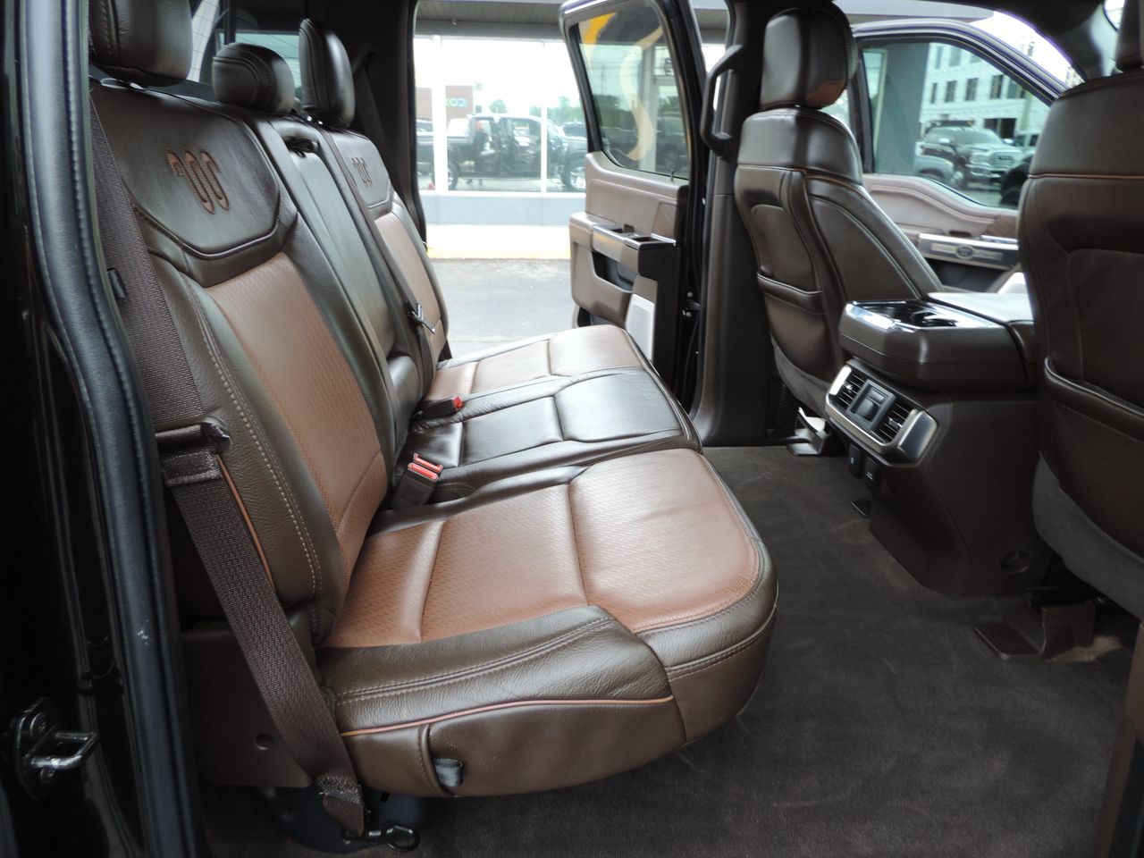 2021 Ford F-150 SuperCrew King Ranch FX4 4WD