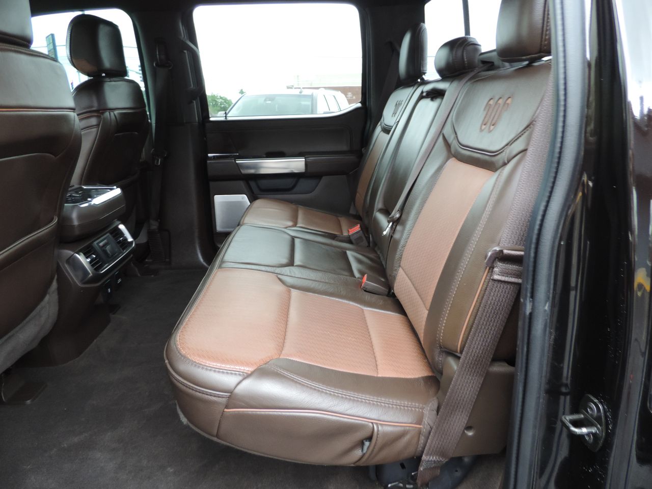2021 Ford F-150 SuperCrew King Ranch FX4 4WD