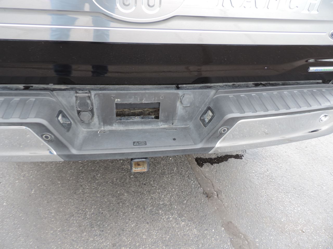 2021 Ford F-150 SuperCrew King Ranch FX4 4WD