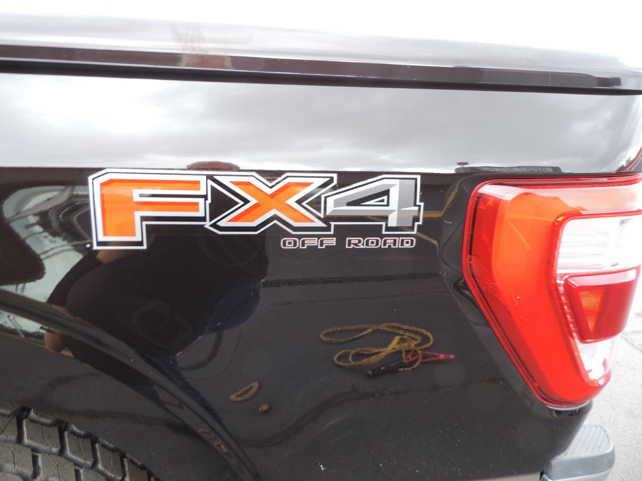 2021 Ford F-150 SuperCrew King Ranch FX4 4WD