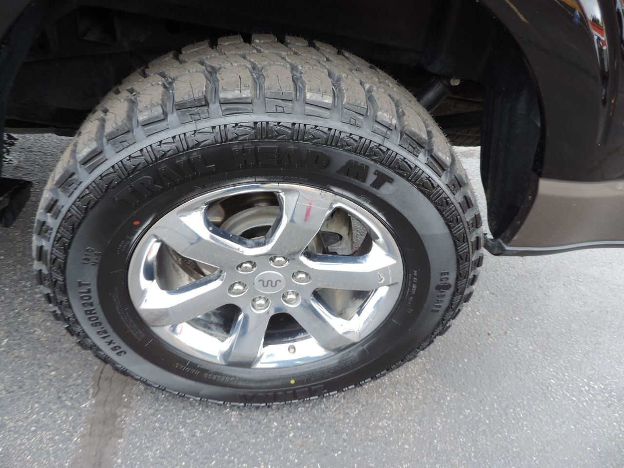 2021 Ford F-150 SuperCrew King Ranch FX4 4WD