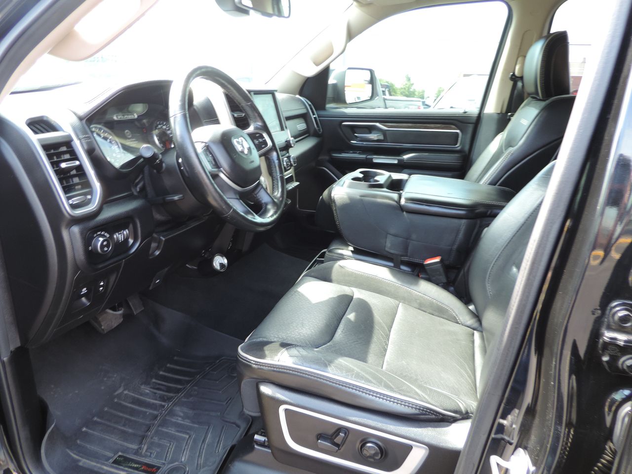 2019 RAM 1500 Crew Cab Laramie 4WD