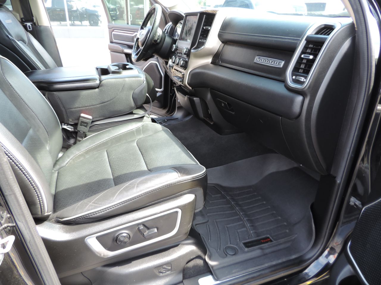 2019 RAM 1500 Crew Cab Laramie 4WD