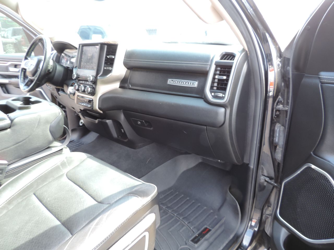 2019 RAM 1500 Crew Cab Laramie 4WD