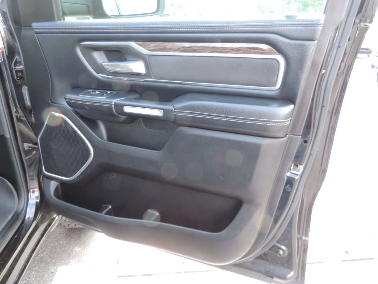 2019 RAM 1500 Crew Cab Laramie 4WD