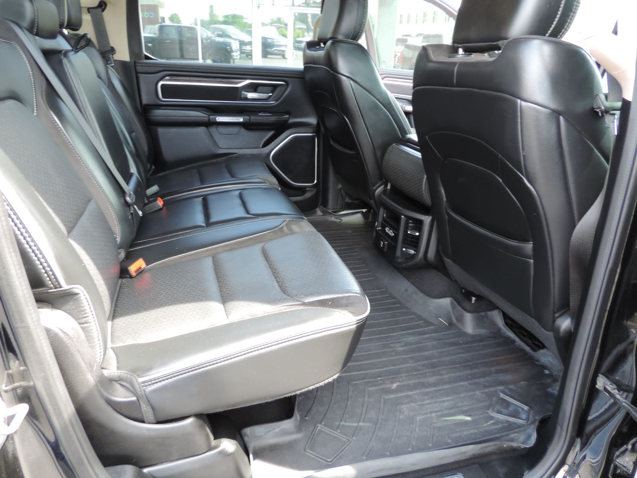 2019 RAM 1500 Crew Cab Laramie 4WD