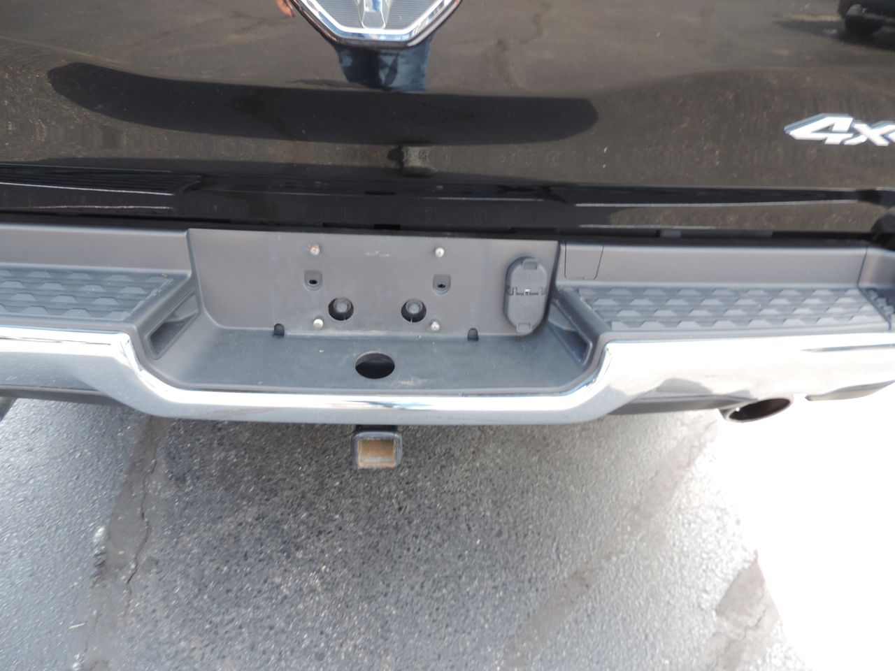 2019 RAM 1500 Crew Cab Laramie 4WD
