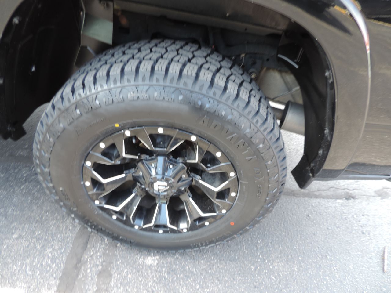 2019 RAM 1500 Crew Cab Laramie 4WD