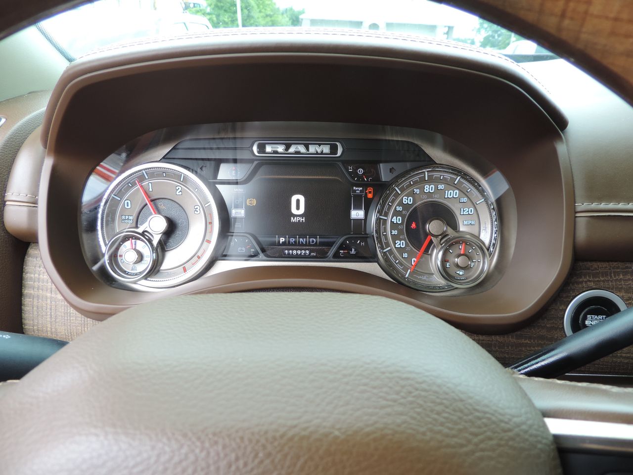 2019 RAM 2500 Crew Cab Laramie Longhorn 4WD