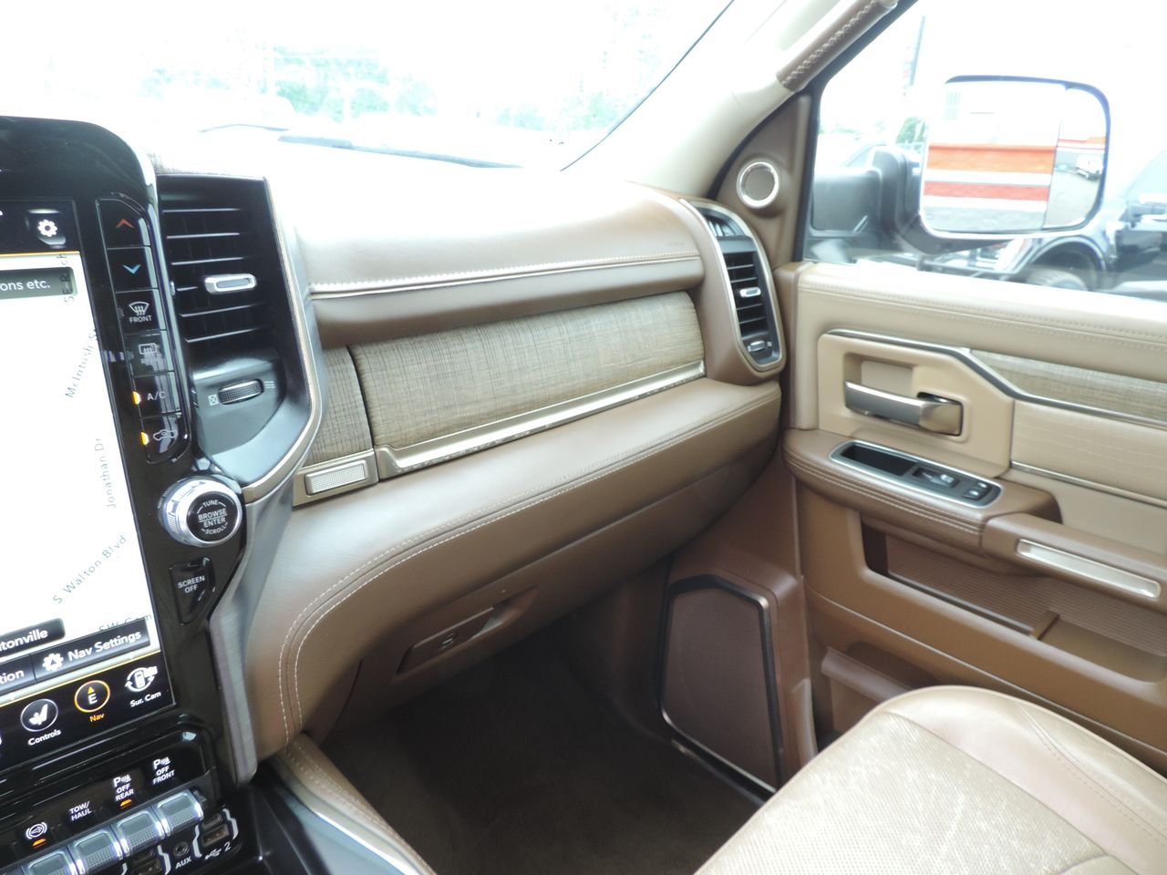 2019 RAM 2500 Crew Cab Laramie Longhorn 4WD