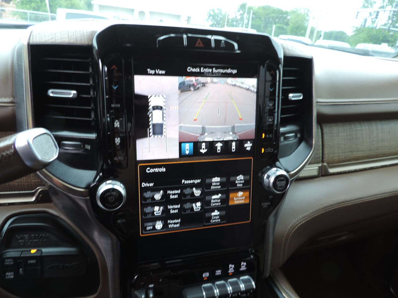 2019 RAM 2500 Crew Cab Laramie Longhorn 4WD