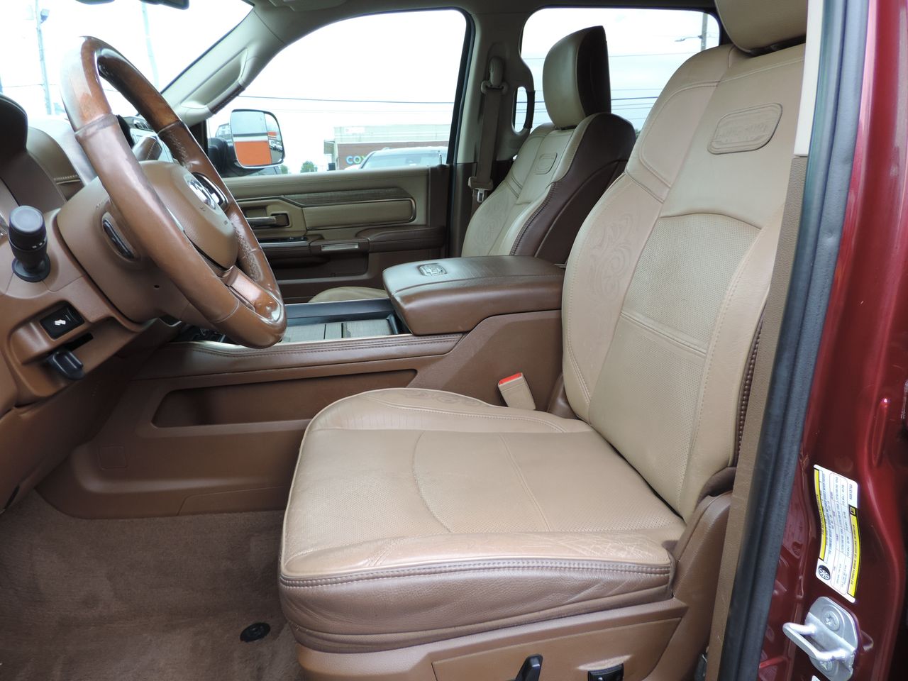 2019 RAM 2500 Crew Cab Laramie Longhorn 4WD