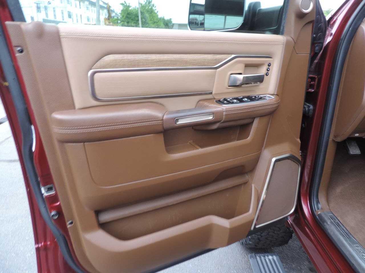 2019 RAM 2500 Crew Cab Laramie Longhorn 4WD