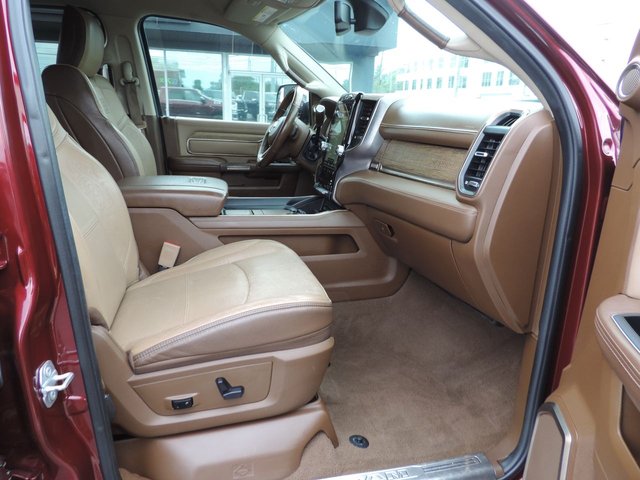2019 RAM 2500 Crew Cab Laramie Longhorn 4WD